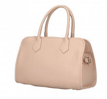 Load image into Gallery viewer, CAROL Italian leather tote bag