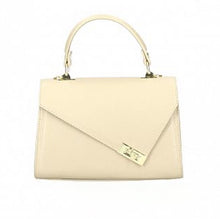 Load image into Gallery viewer, PATSY Italian leather grab/evening bag