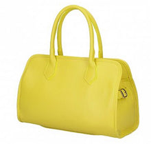 Load image into Gallery viewer, CAROL Italian leather tote bag