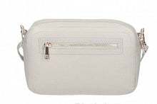Load image into Gallery viewer, ELAINE Italian leather cross body bag