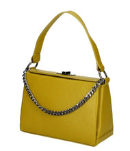 Load image into Gallery viewer, POLLY Italian leather shoulder bag