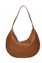 Load image into Gallery viewer, SOFIA Italian leather shoulder bag