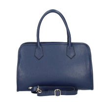 Load image into Gallery viewer, CAROL Italian leather tote bag