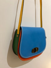 Load image into Gallery viewer, TILLY genuine Italian leather cross body bag