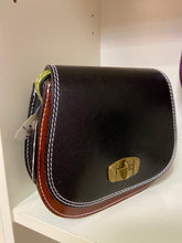 Load image into Gallery viewer, TILLY genuine Italian leather cross body bag