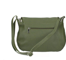 Load image into Gallery viewer, SUSAN Italian leather cross body bag