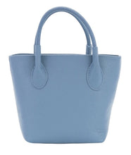 Load image into Gallery viewer, RACHEL Italian leather grab bag with shoulder strap