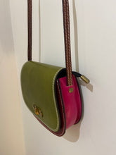 Load image into Gallery viewer, TILLY genuine Italian leather cross body bag