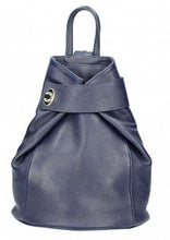 Load image into Gallery viewer, LARA Italian leather mini backpack