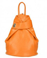 Load image into Gallery viewer, LARA Italian leather mini backpack
