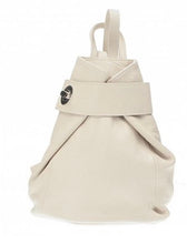 Load image into Gallery viewer, LARA Italian leather mini backpack