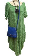 Load image into Gallery viewer, VIVIAN Italian leather shoulder bag