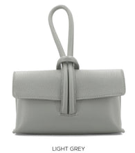 Load image into Gallery viewer, LUCY Italian leather loop bag