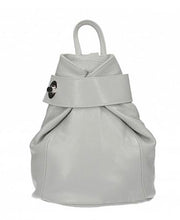 Load image into Gallery viewer, LARA Italian leather mini backpack