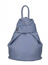 Load image into Gallery viewer, LARA Italian leather mini backpack