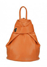 Load image into Gallery viewer, LARA Italian leather mini backpack