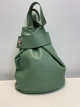 Load image into Gallery viewer, LARA Italian leather mini backpack