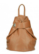 Load image into Gallery viewer, LARA Italian leather mini backpack