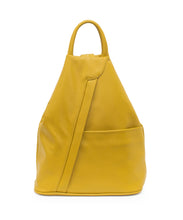 Load image into Gallery viewer, PAMELA Italian soft leather medium sized backpack