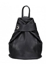 Load image into Gallery viewer, LARA Italian leather mini backpack