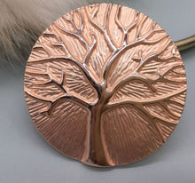 Load image into Gallery viewer, Magnetic ‘tree of life’ brooch