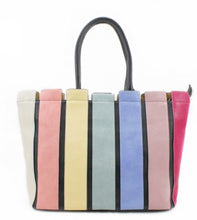 Load image into Gallery viewer, Candy stripes bag