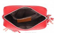 Load image into Gallery viewer, CHRISTINA Italian leather small cross body bag