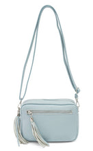 Load image into Gallery viewer, CHRISTINA Italian leather small cross body bag