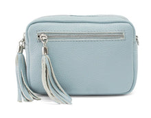 Load image into Gallery viewer, CHRISTINA Italian leather small cross body bag