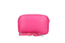 Load image into Gallery viewer, TAMMY Italian leather large cross body bag