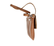 Load image into Gallery viewer, AMELIA Italian leather clutch/cross body bag