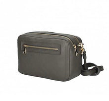 Load image into Gallery viewer, ELAINE Italian leather cross body bag