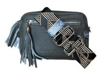 Load image into Gallery viewer, CHRISTINA Italian leather small cross body bag