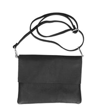 Load image into Gallery viewer, AMELIA Italian leather clutch/cross body bag