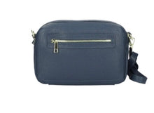 Load image into Gallery viewer, ELAINE Italian leather cross body bag