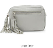 Load image into Gallery viewer, CHRISTINA Italian leather small cross body bag