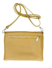 Load image into Gallery viewer, AMELIA Italian leather clutch/cross body bag