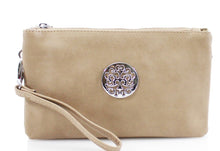 Load image into Gallery viewer, LITTLE TREE bag with wrist and cross body strap