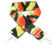 Load image into Gallery viewer, Detachable patterned bag strap for camera bag