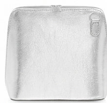 Load image into Gallery viewer, OLIVIA Small Italian leather cross body bag
