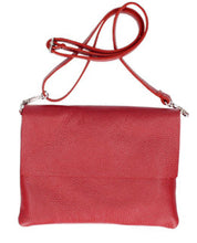 Load image into Gallery viewer, AMELIA Italian leather clutch/cross body bag