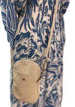 Load image into Gallery viewer, GEORGIA Italian leather phone/cross body bag