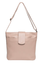 Load image into Gallery viewer, ISLA Italian leather large cross body / shoulder bag