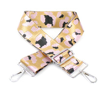 Load image into Gallery viewer, Detachable patterned bag strap for camera bag