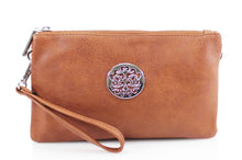 Load image into Gallery viewer, LITTLE TREE bag with wrist and cross body strap