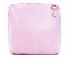 Load image into Gallery viewer, OLIVIA Small Italian leather cross body bag