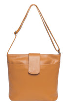 Load image into Gallery viewer, ISLA Italian leather large cross body / shoulder bag
