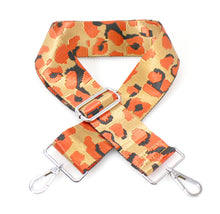 Load image into Gallery viewer, Detachable patterned bag strap for camera bag