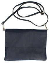 Load image into Gallery viewer, AMELIA Italian leather clutch/cross body bag