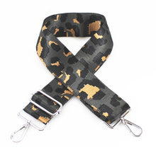 Load image into Gallery viewer, Detachable patterned bag strap for camera bag